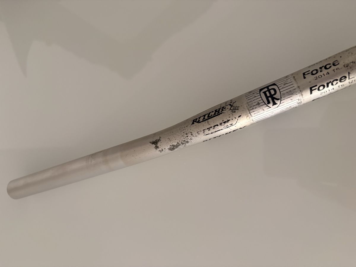 Ritchey Ersatzteile: Lenker vintage mtb Ritchey Aluminum  – Gebraucht aus Giubiasco von bulag 5