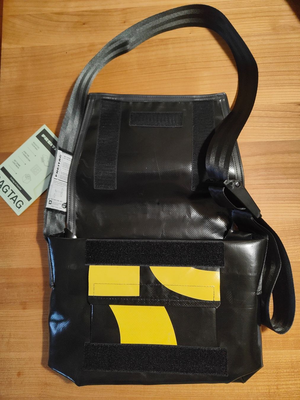 Freitag Borse: Freitagtasche Lassie F11 – Nuovo (secondo la descrizione) da Winterthur venduto da 1rainbow54 1