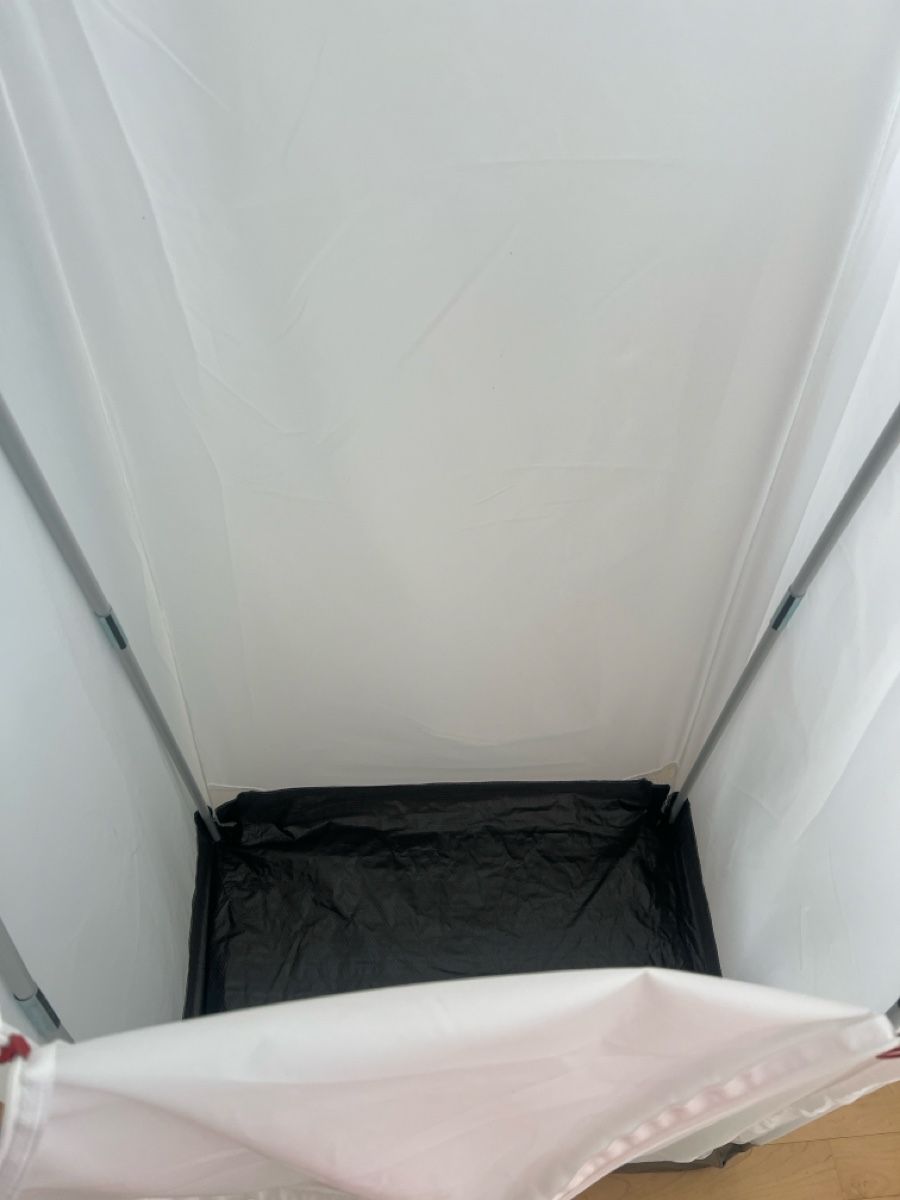 Ikea Guardaroba: Kleideraufbewahrungshülle Ikea – Usato da Wädenswil venduto da mic_rg7y 4