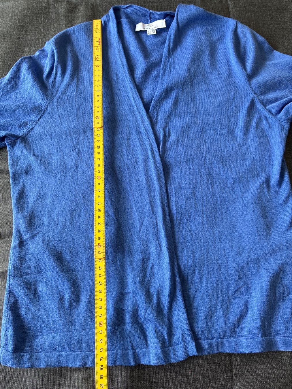 Peter Hahn Jacken: kurze Strickjacke von Peter Hahn in Gr 38 – Neu (gemäss Beschreibung) aus Davos Platz von nanigl 6