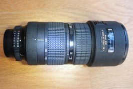 Nikon AF Nikkor 80–200mm f/2.8D ED – sehr guter Zustand