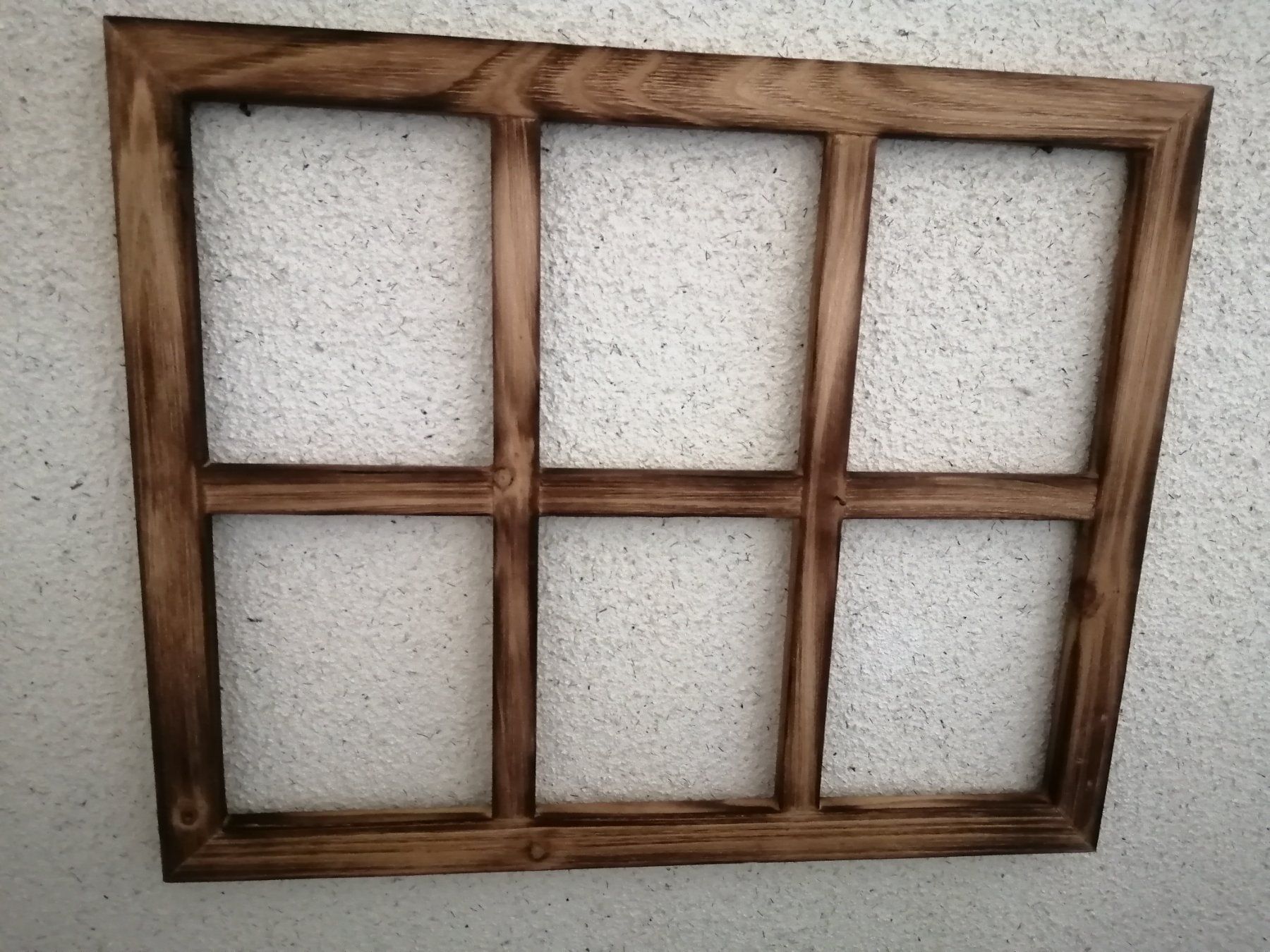 Tutte le decorazioni: 🎯Deko Fenster Rahmen Holz – Nuovo e nell'imballaggio originale da langenthal venduto da Jordi04 2