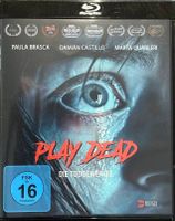 Play Dead - Die Todgeweihte (Blu-ray) Horror TOP Zustand