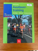"Ausdauertraining" Zintl Eisenhut BLV Sportwissen. Neu!!