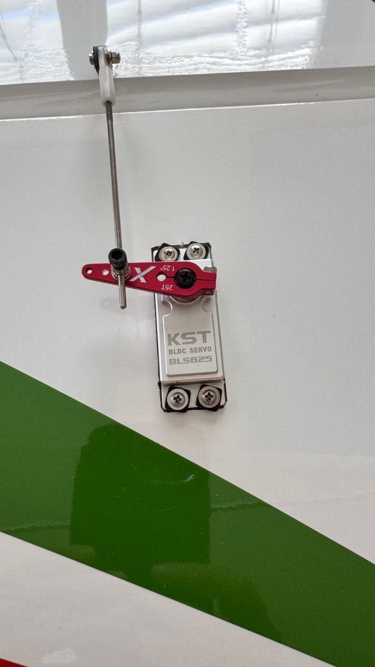 Modellismo RC: Sebart Sukhoï 29s 50E V3 – Usato da Montricher venduto da hou_r2ws 3