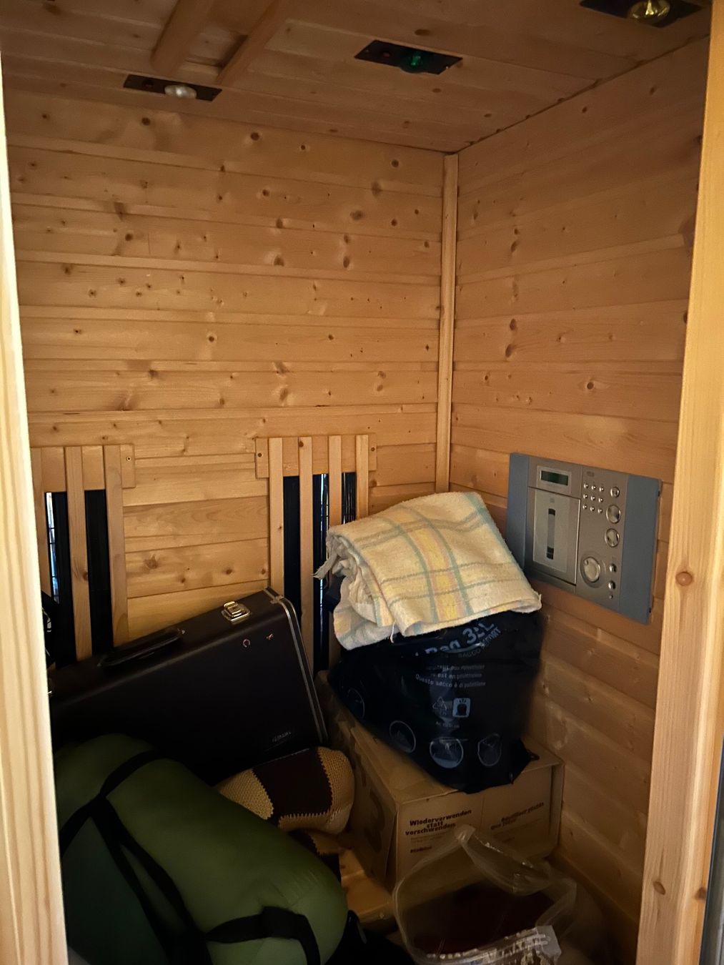 Sauna & Accessori: Sauna zu verkaufen – Usato da Madulain venduto da MaLe2401 3