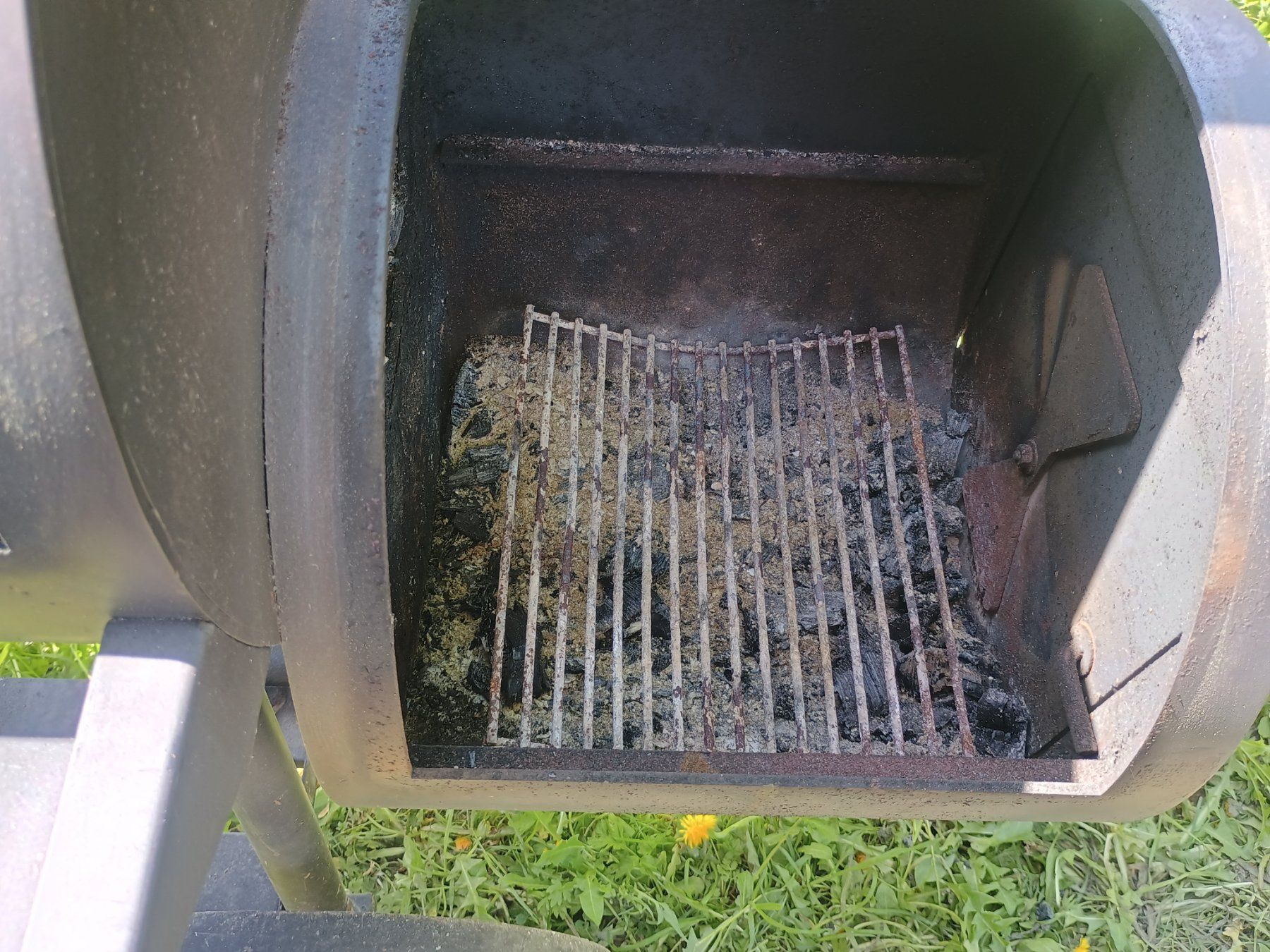 Griglie: Smoker Grill – Usato da Chur venduto da Psimueta 1