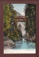 MONTBOVON - Pont sur la Sarine