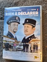 DVD Rien à Déclarer - Dany Boon, Benoit Poelvoorde
