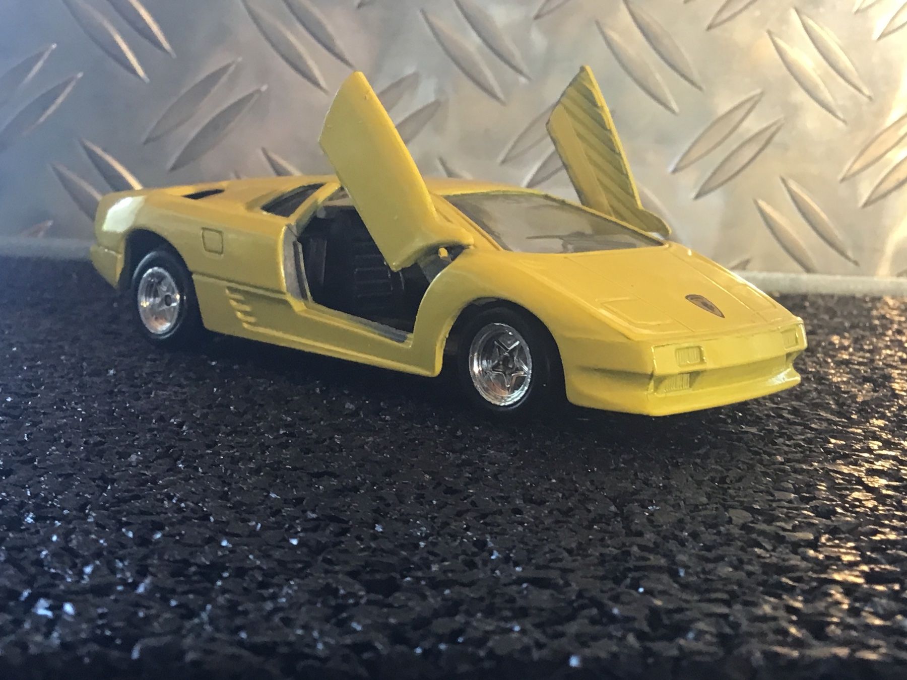 Lamborghini Modellini d'auto: SPORTSCAR COLLECTION LAMBORGHINI  DIABLO – Usato da Männedorf venduto da Spezial-Modelle