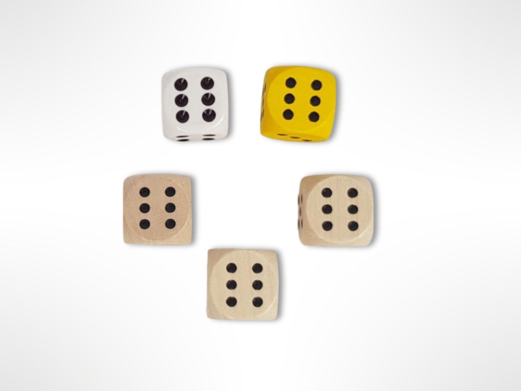 Brändi Spiele: BRÄNDI Yatzy Plus – Gebraucht aus Suhr von Restwert_Suhr 3