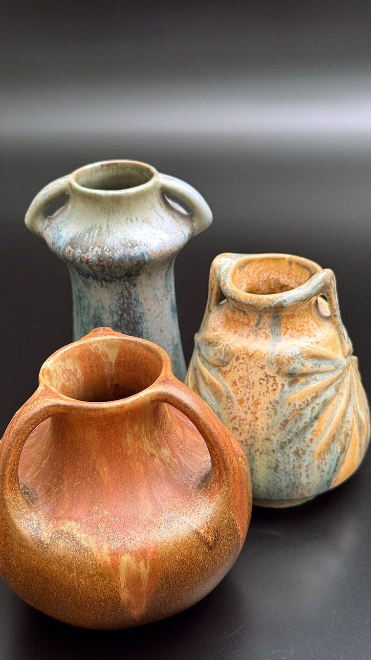 Vasi & Recipienti: Set von 3 Denbac Vasen – Usato da Luzern venduto da Eukalyptus 7