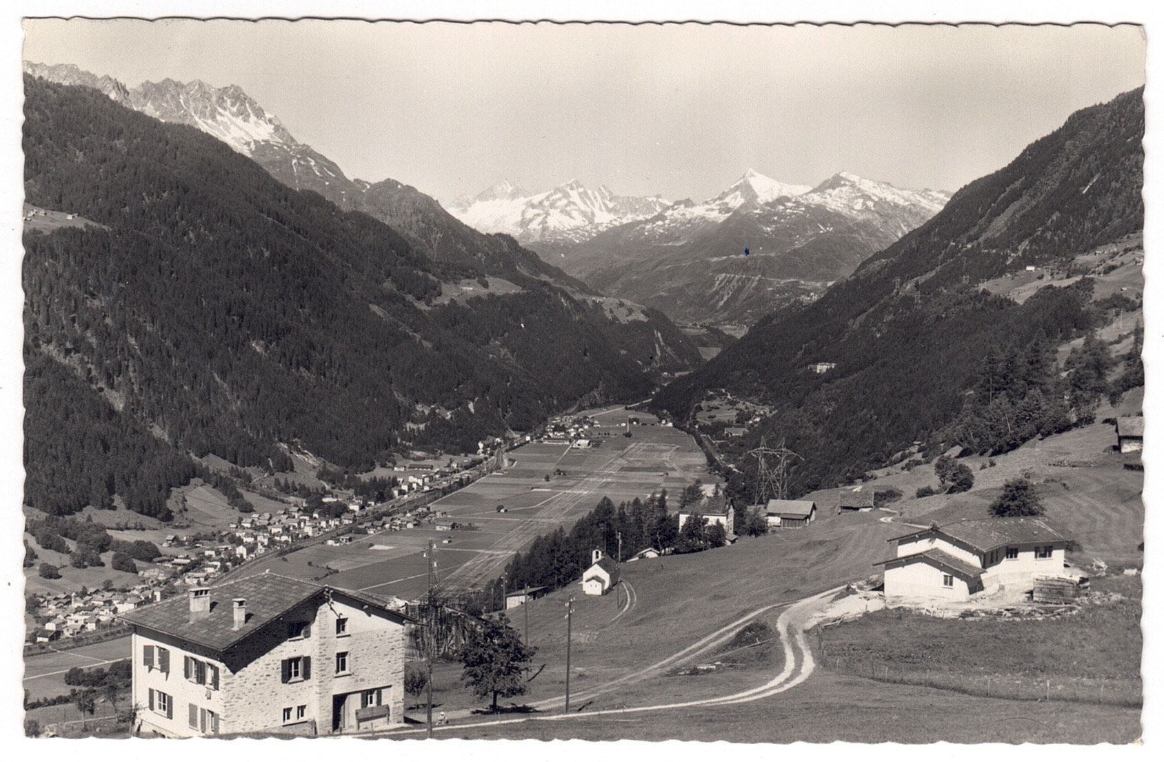 Ansichtskarten: S.Martino, su Ambri Piotta – Gebraucht aus La Tour-de-Peilz von amjust