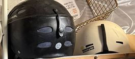 Ski Helm 