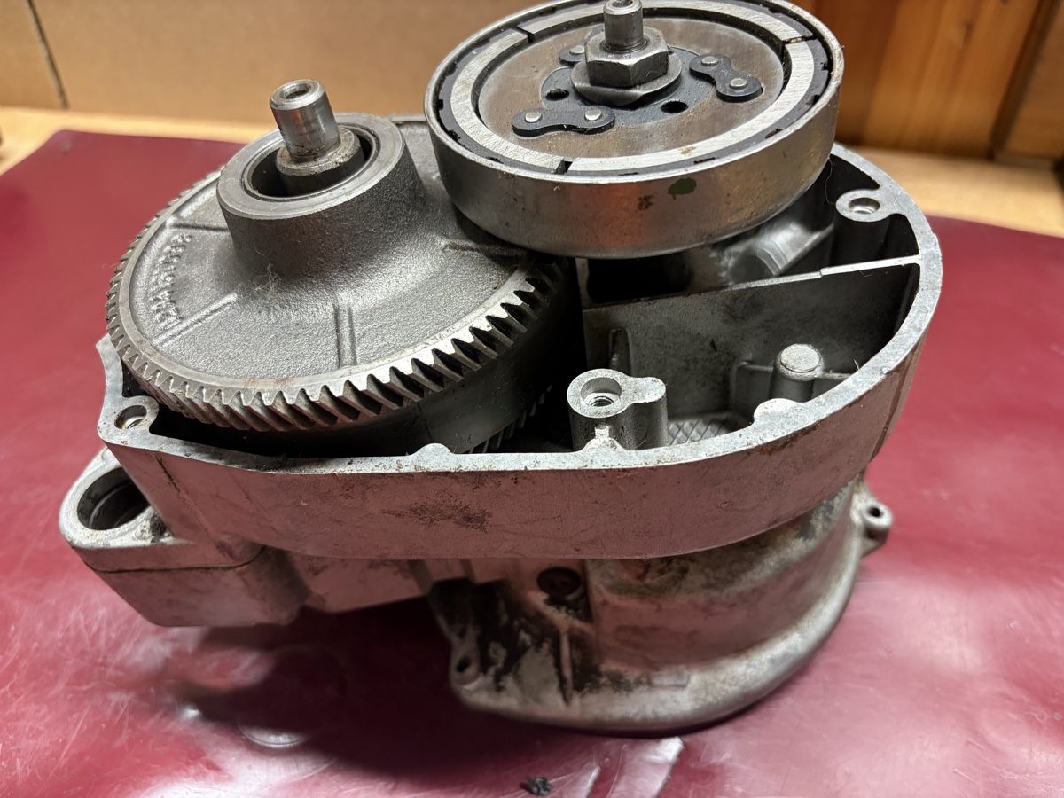 Sachs Motoren: Mofa Sachs 503 ABL Motor – Defekt aus Latterbach von Bbutz98 3
