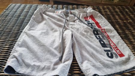 Superdry Short zum Baden und zum täglichen gebrauch Gr L