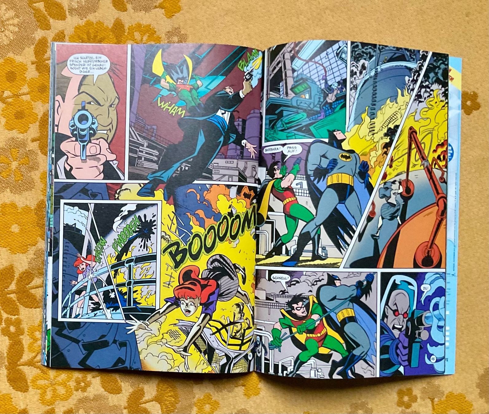 Fumetti: Batman Sonderheft Nr von 1998 – Nuovo (secondo la descrizione) da Endingen venduto da nathan05 7