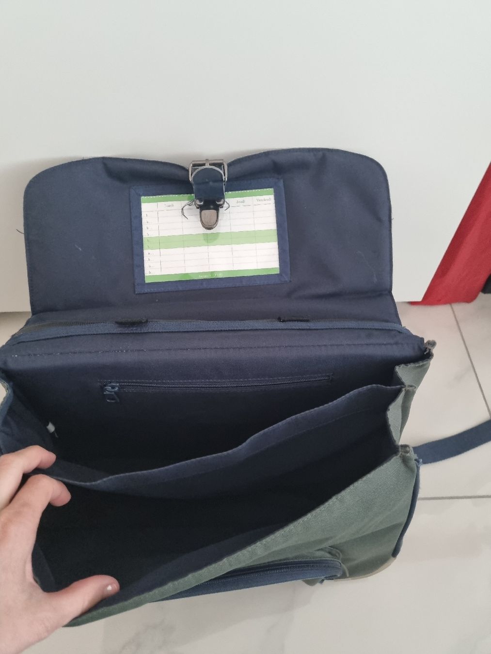 Zaini: Sac à dos Tanns  – Usato da Courrendlin venduto da Audechetnuss 3
