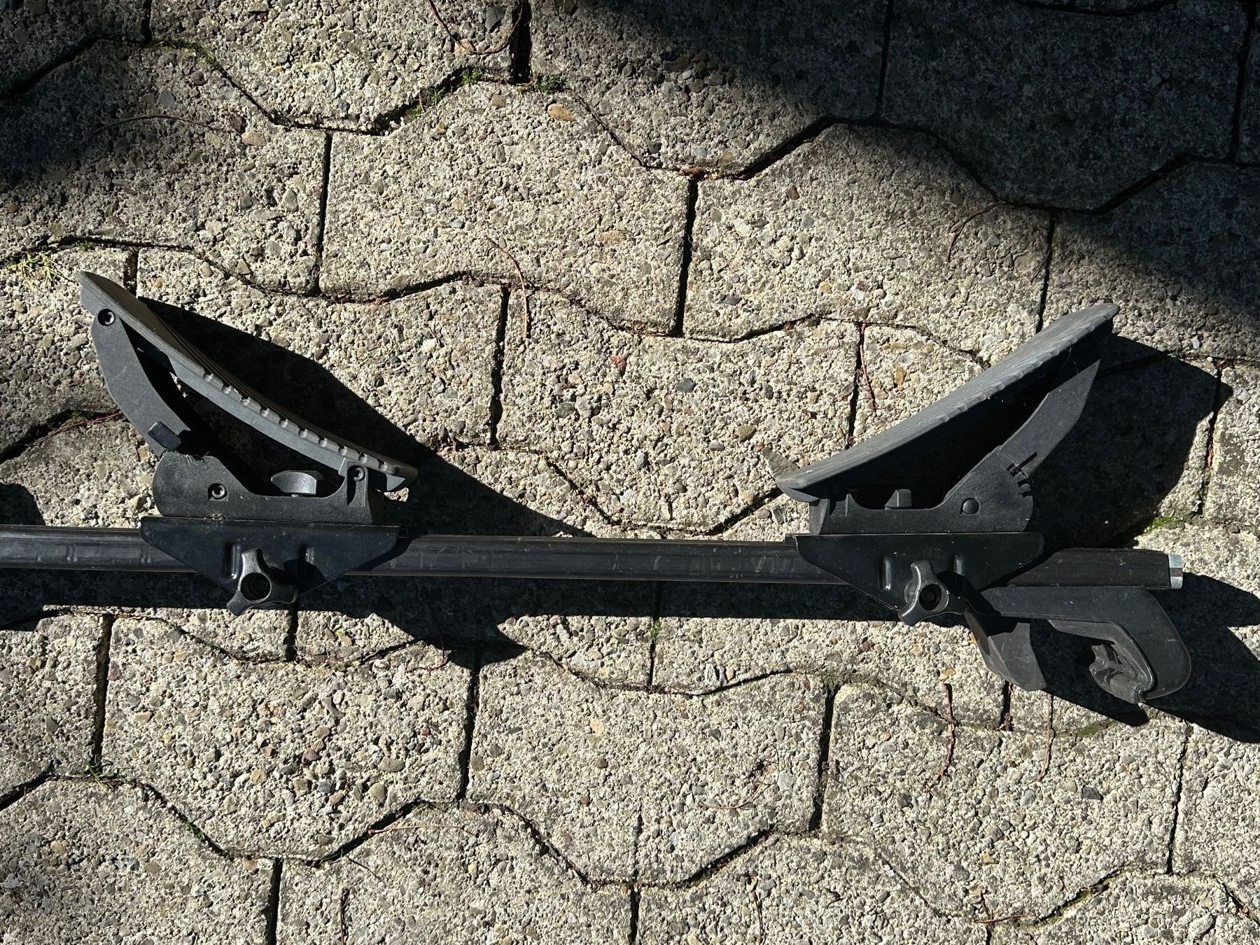 Portapacchi: Original Volvo Kajak- / Kanuträger – Usato da Stallikon venduto da Rsiri 2