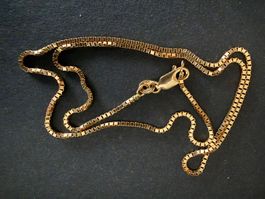 Gelbgold Kette 750, 18K