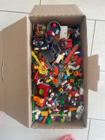 LEGO Konvolut 5 kg | City, Ninjago, Chima, Fahrzeuge&Spezial