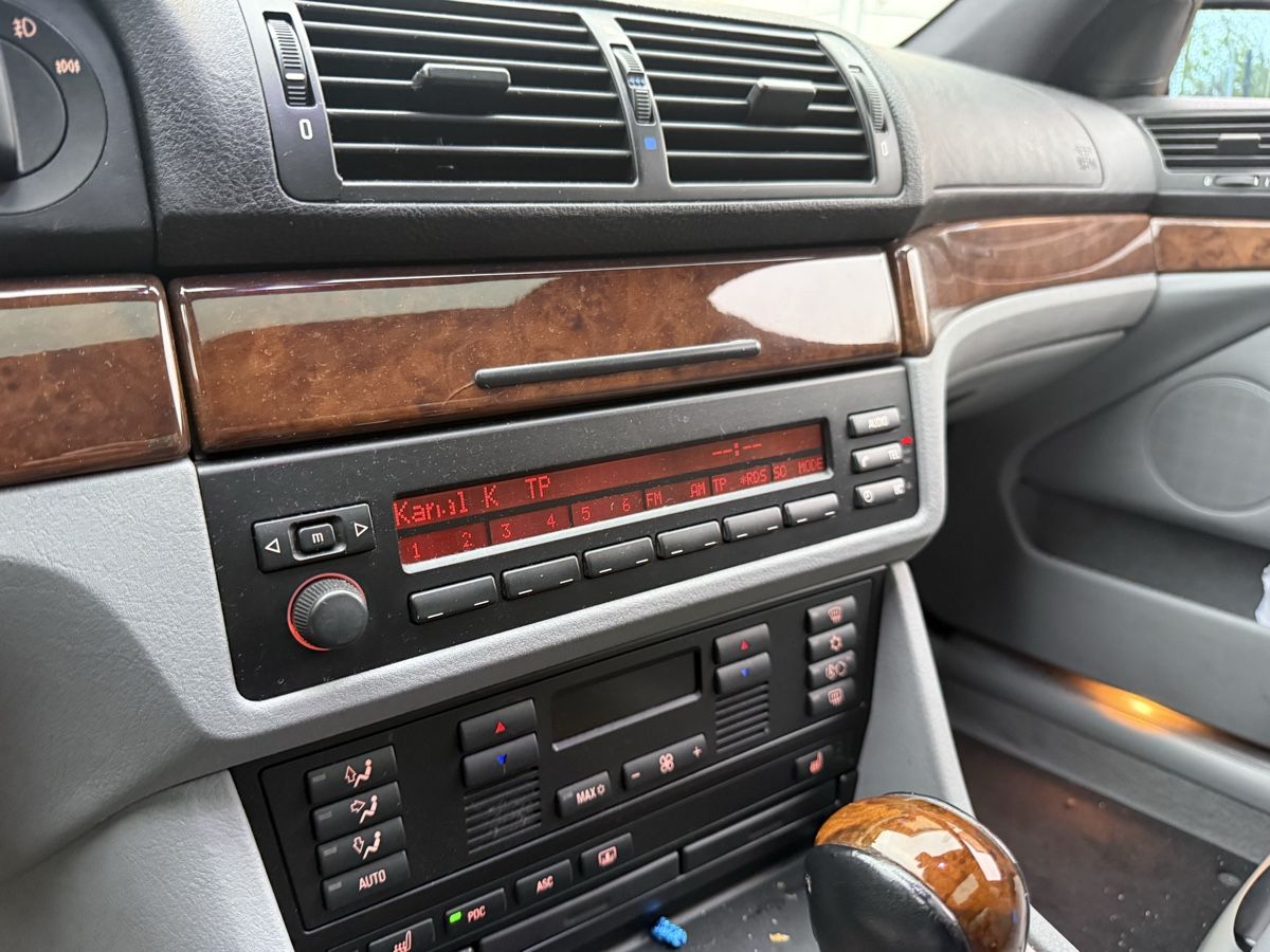 BMW Autos: Bmw 530d e39 M-Tech – Gebraucht aus BUCHS AG von Scheyhen1 9