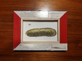 Swissmade Upcycling-Bilderrahmen Holz – Handmade Unikat