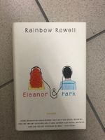 Rainbow Rowell ELEANOR & PARK