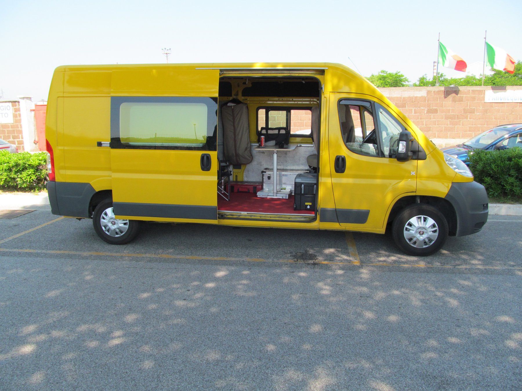 Fiat Nutzfahrzeuge: Camper und Transporter – Gebraucht aus Schachen LU von bpmonteur 1