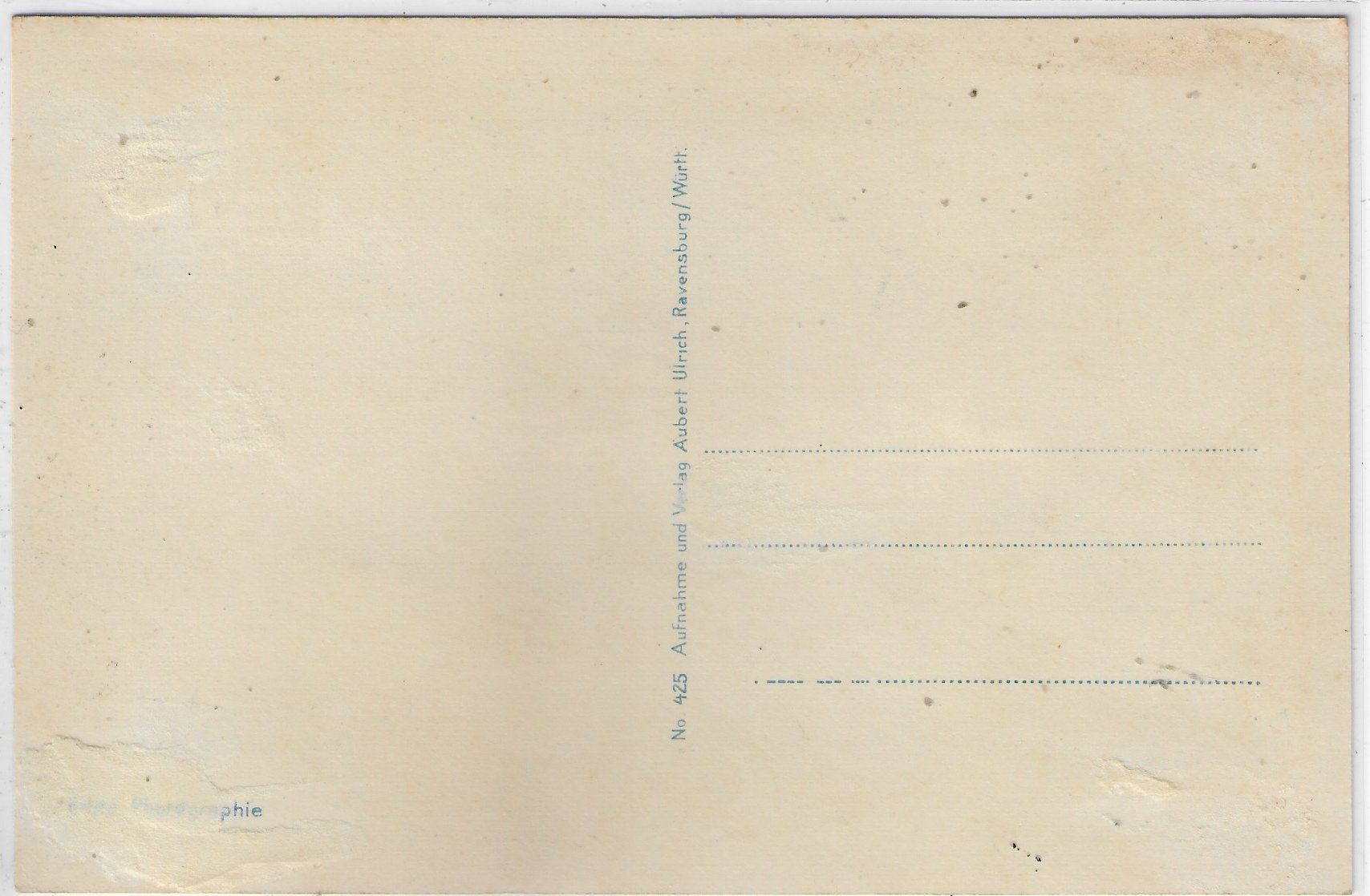 Cartoline postali: Friedrichshafen am Bodensee mit Zeppelin – Usato da Ettingen venduto da Kartenplanet 1