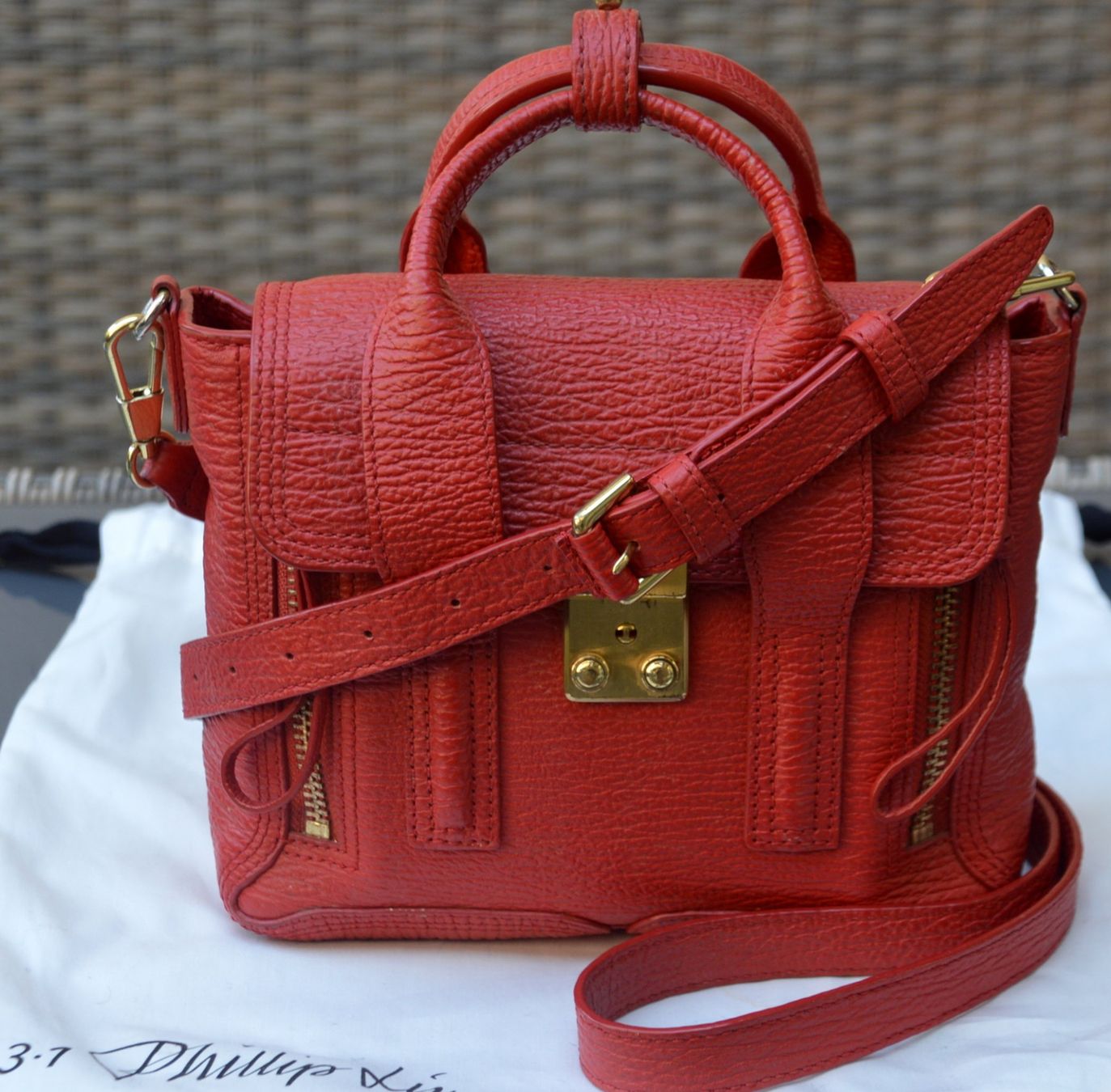 Borse da donna: Tasche 3.1 Phillip Lim Pashli sac – Usato da Collonges venduto da Auganien 1