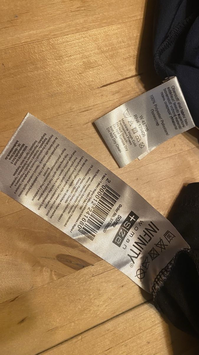 Lotti di vestiti: Damen T-Shirt Set, grosse Grösse 52 – Usato da Zürich venduto da Timi80 8