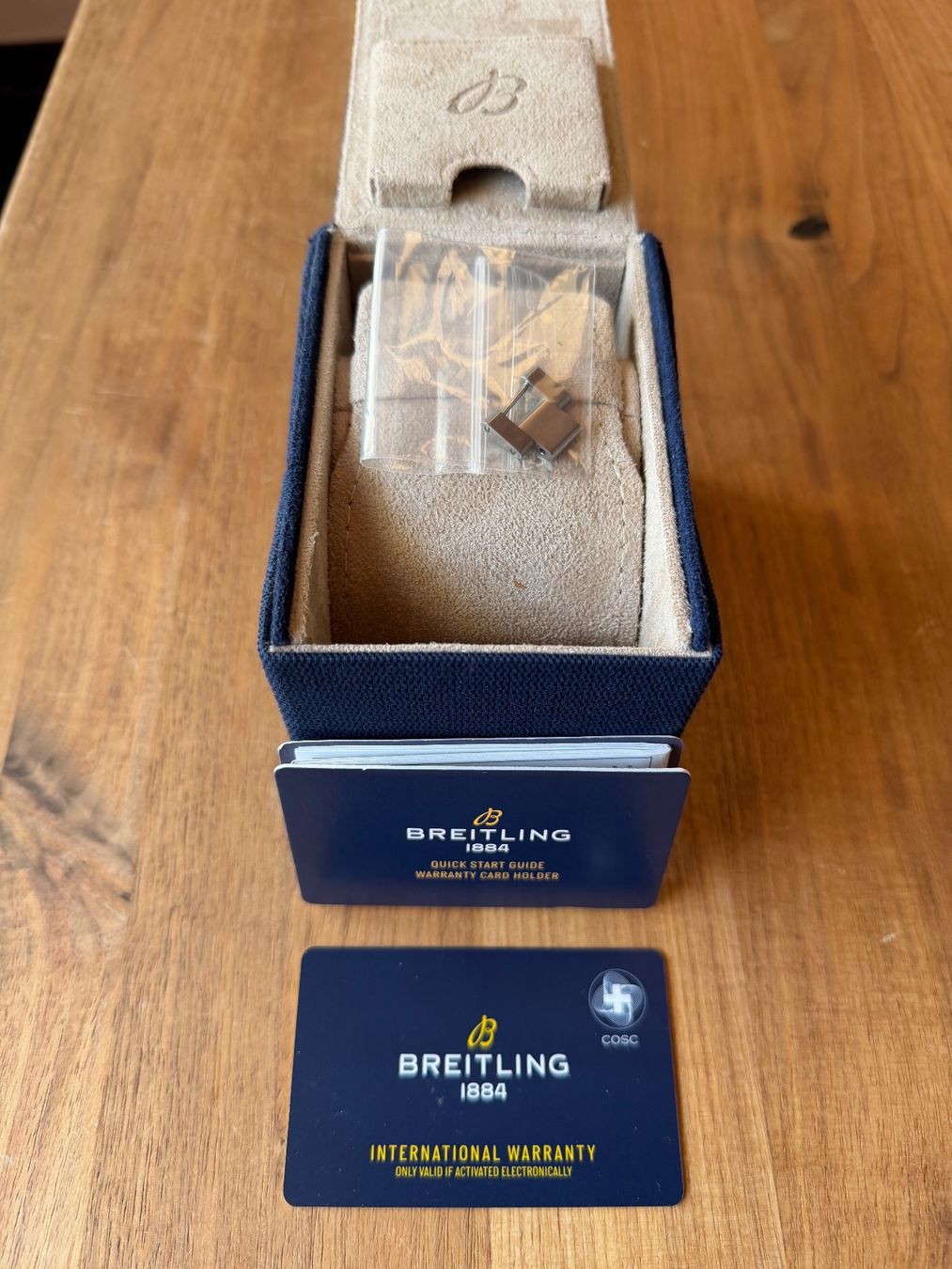 Breitling Uhren: Breitling Aerospace B70 - top Zustand – Neu (gemäss Beschreibung) aus Scuol von Roca07 4