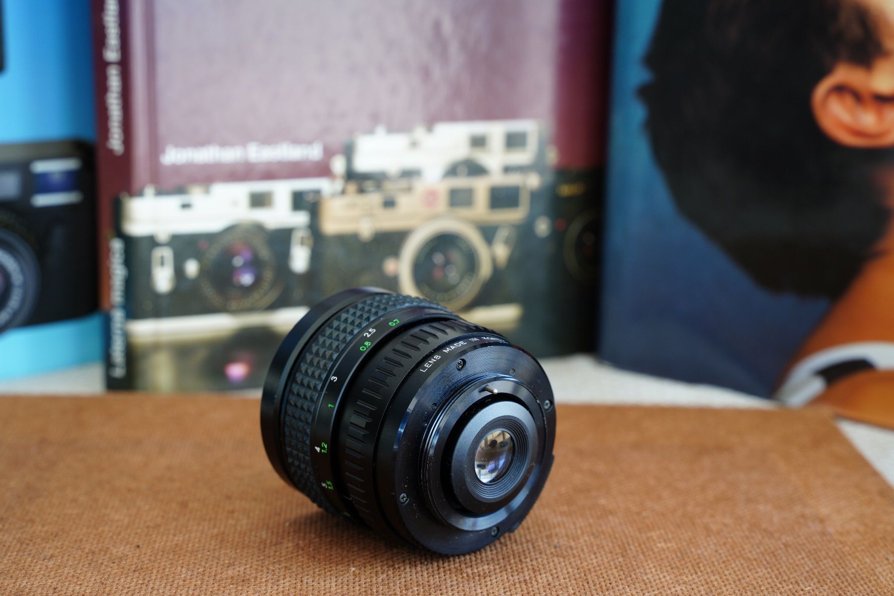 Obiettivi: Auto Revuenon 35mm - 1:2.8 M42 – Difettoso da Dagmersellen venduto da sim_zqh8 5
