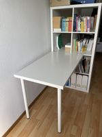 KALLAX / LINNMON IKEA, Schreibtischkombination, weiß