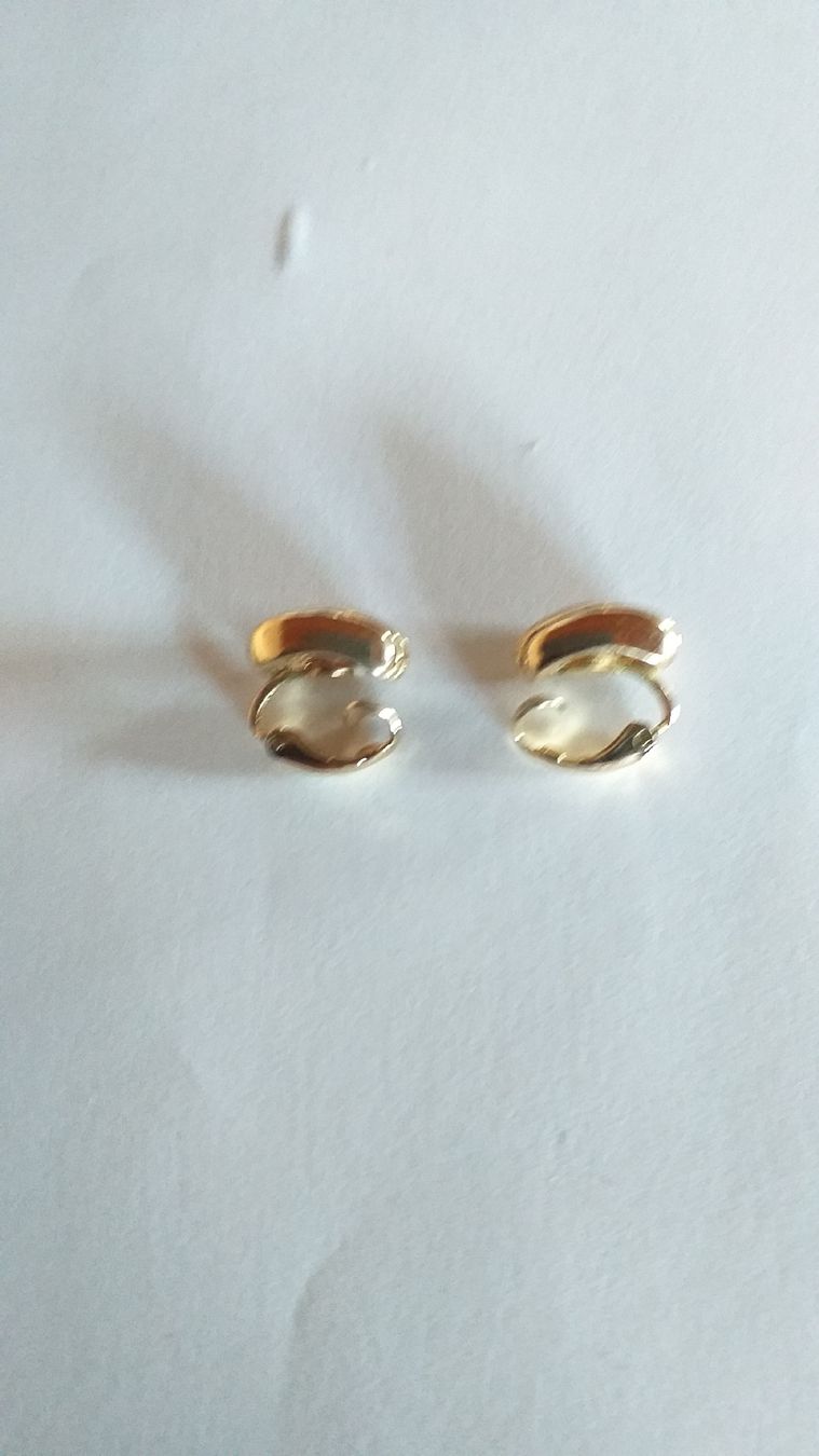 Dior Ohrringe & -stecker: Ohrclips Christian Dior – Gebraucht aus Wünnewil von 04Blume 1
