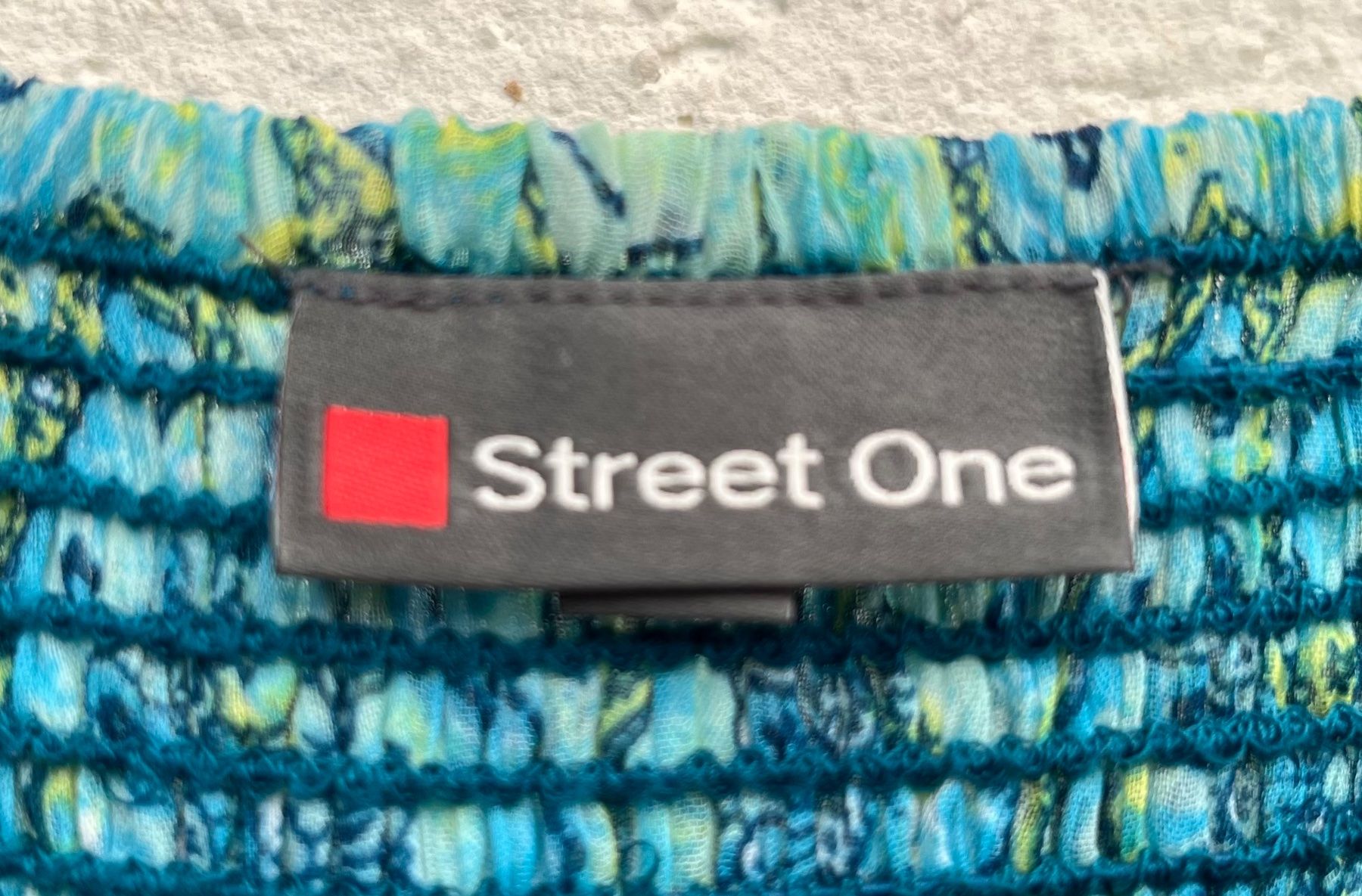 Vestiti: Sommerkleid Street One – Usato da Hombrechtikon venduto da SuGa 3