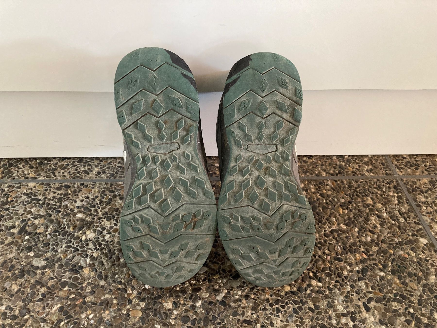 Scarpe per ragazzi: Trekkingschuhe, Schuhe, Wanderschuhe Gr. 33 – Usato da Aetingen venduto da Nadinsky 1