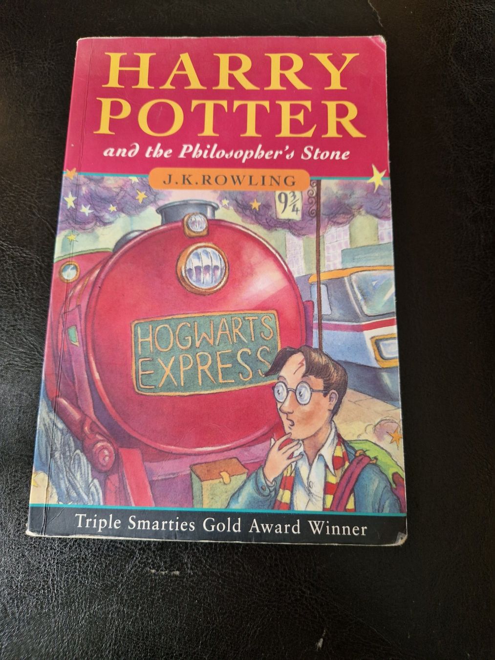 Libri: Harry Potter Bücher Englisch – Usato da Kerns venduto da artisamantes 1