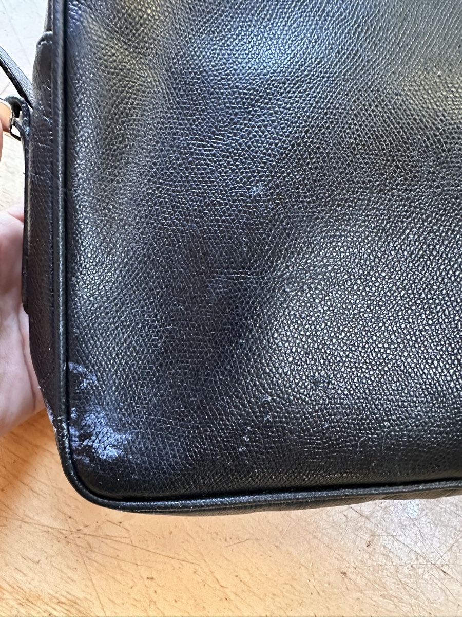 Burberry Borse: Burberry  Tasche schwarz – Usato da Hinterkappelen venduto da una066 4