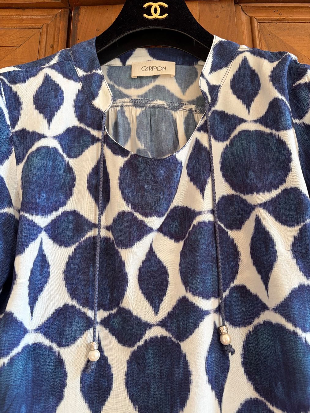 Blusen: CARTOON Bluse  Zustand: Perfekt – Gebraucht aus Interlaken von Bona55 1