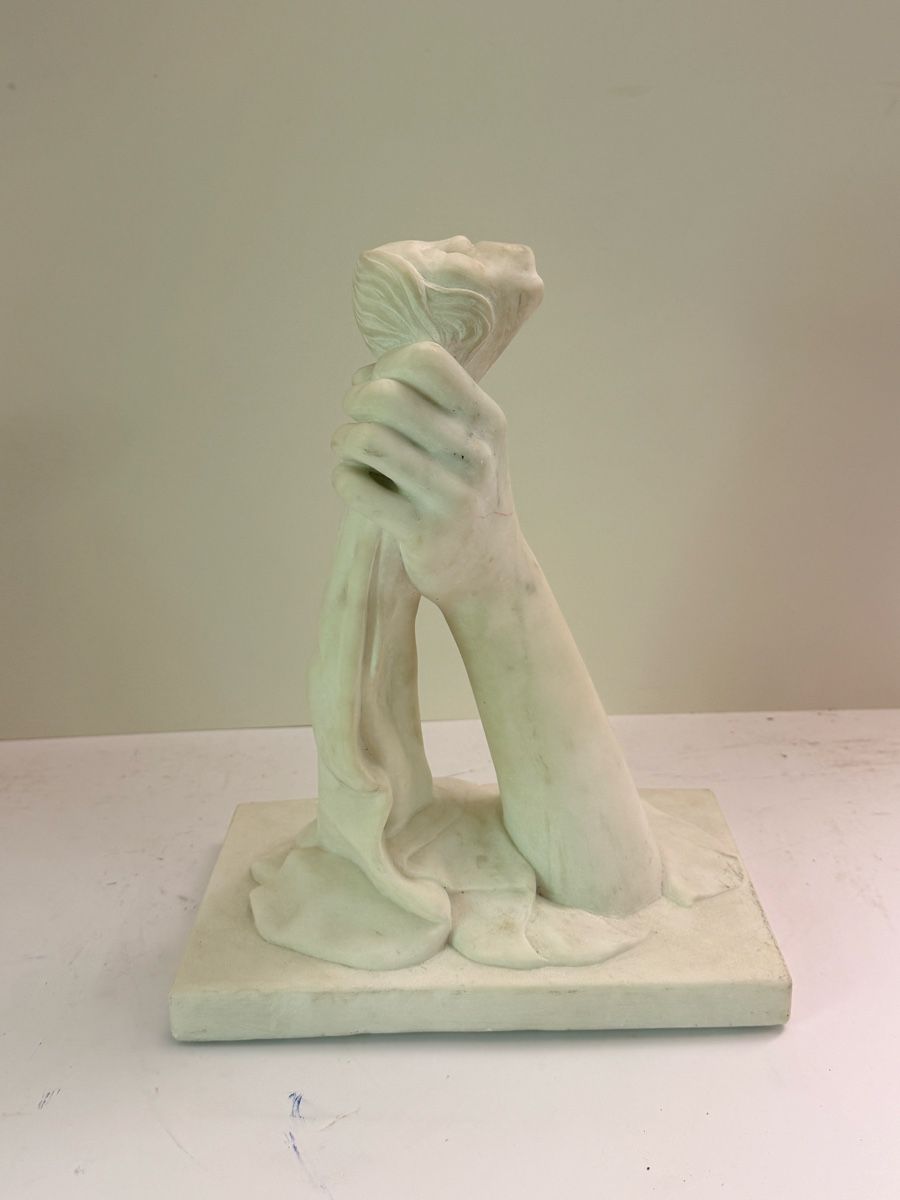 Sculture & Statue: Marmorskulptur  – Usato da Solothurn venduto da NUVICO 4