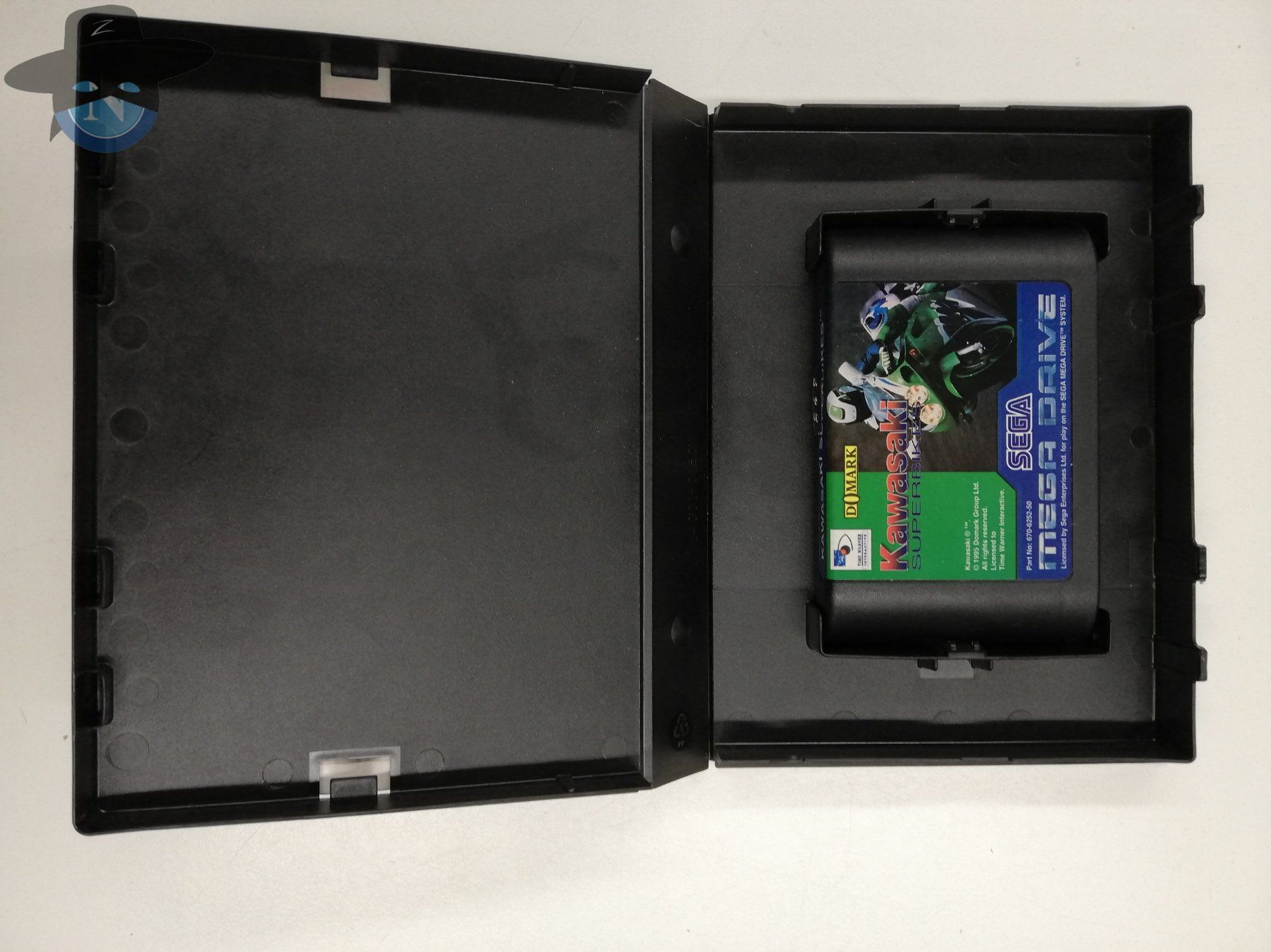 Sega Giochi: Kawasaki Superbikes Racing / Sega Mega Drive MD – Usato da St. Gallen venduto da zorro_dc 3