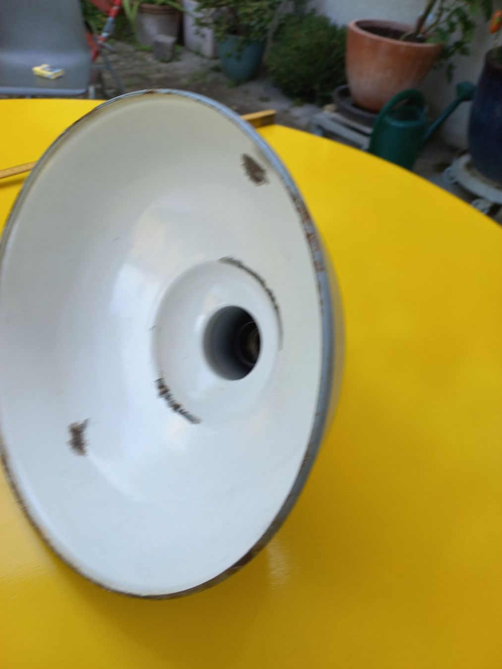 Belmag Lampadari & plafoniere: Fabriklampe Belmag – Usato da Ammerswil AG venduto da savinir 5