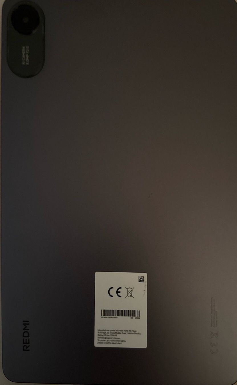 Xiaomi Tablet PC: Xiaomi Redmi Pad 2 Tablet 256GB neuwertig – Gebraucht aus Biel/Bienne von Chaco 2