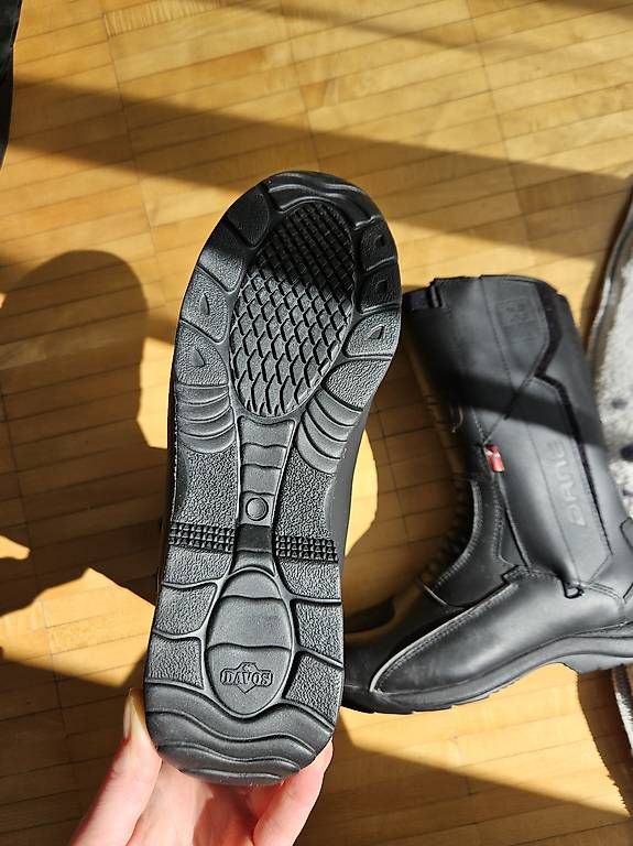 Scarpe da donna: Mottorradstiefel Damen Gr. 39 – Usato da Zürich venduto da Sabineda 1