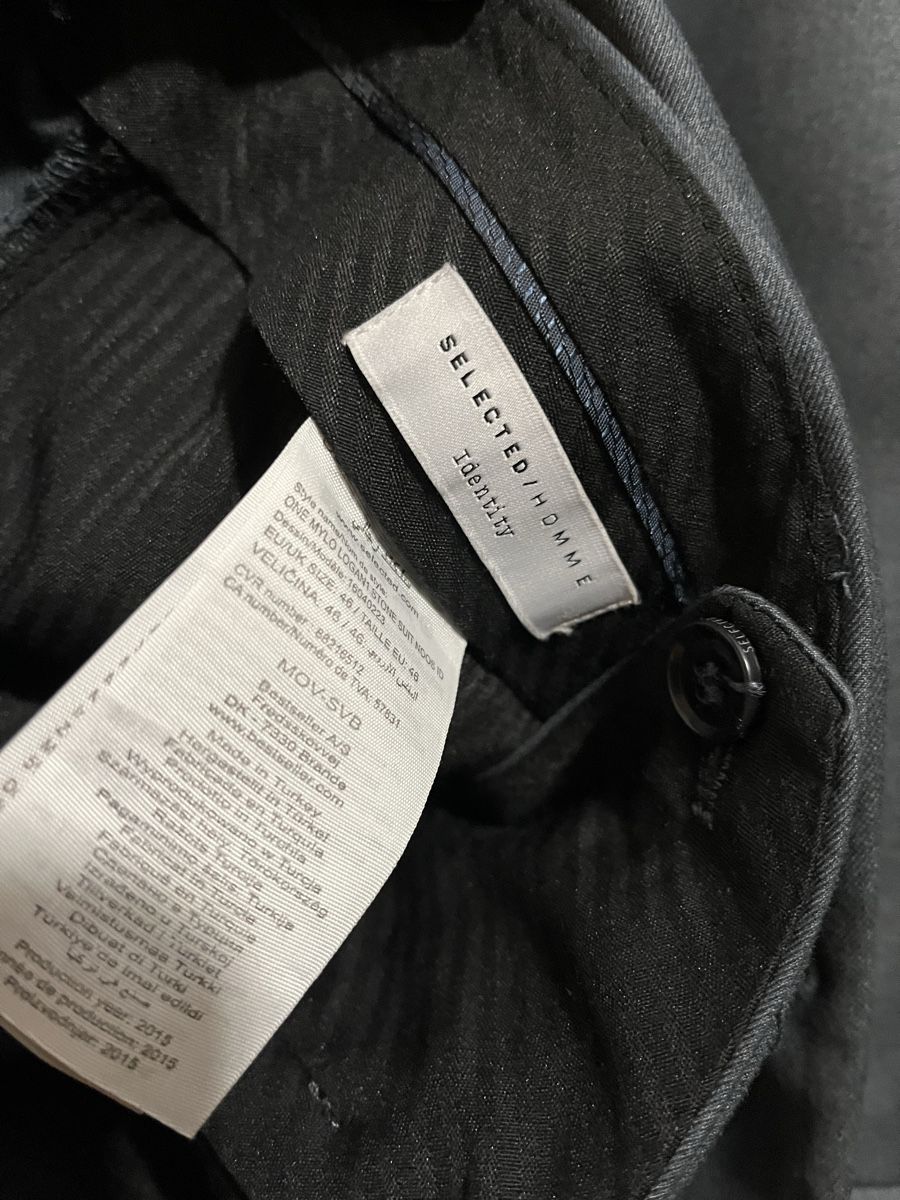 Completi: Eleganter Herren Anzug mit Hose, Grau, Grösse S – Usato da Giffers venduto da MrJoggo 2