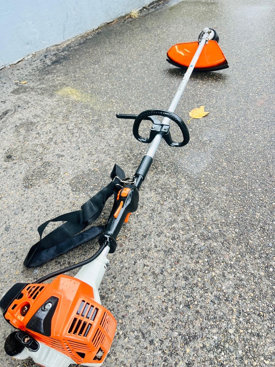 Stihl Tutti gli attrezzi: Rasentrimmer Stihl FS 94 RC – Usato da Urdorf venduto da mas_5wfz 7