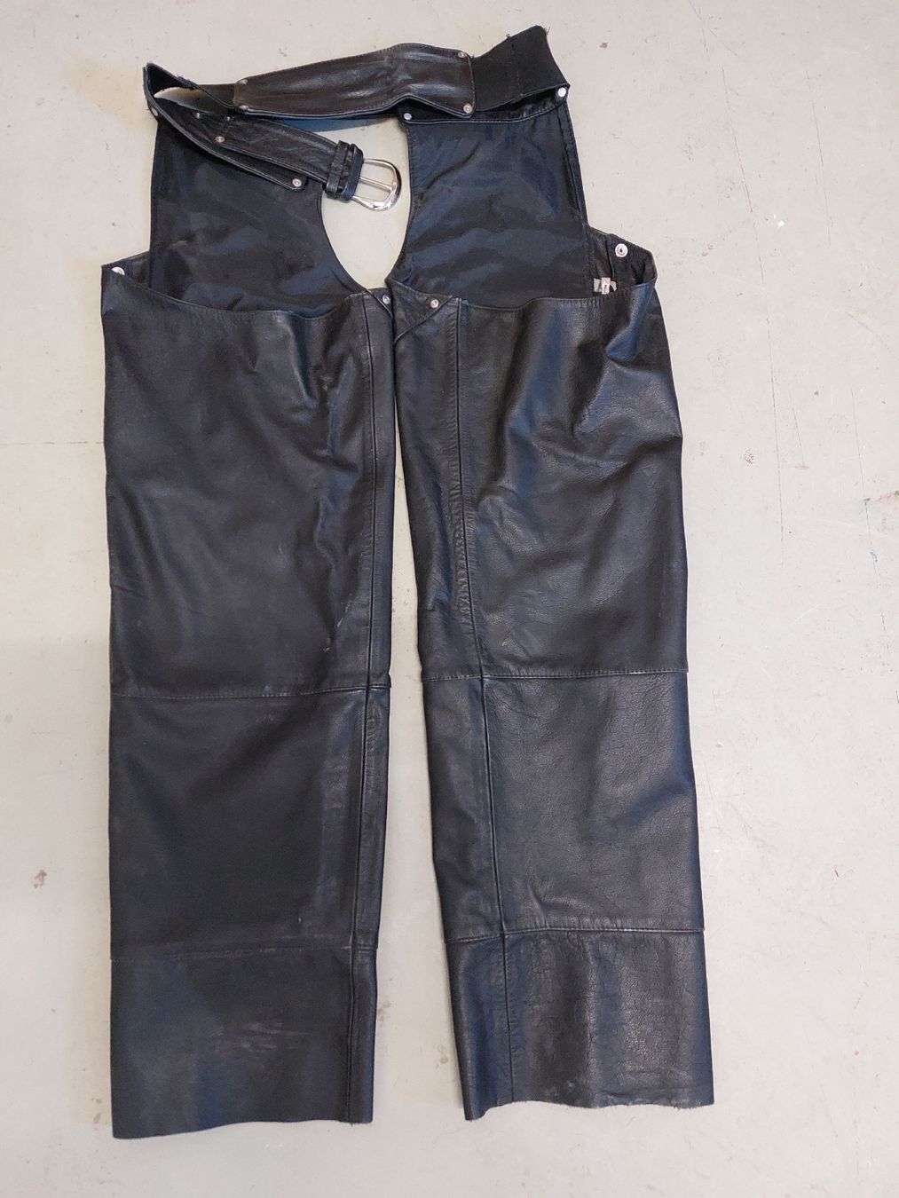 Harley-Davidson Pantaloni: Harley Davidson Lederpants – Usato da Henggart venduto da Morosilo 1