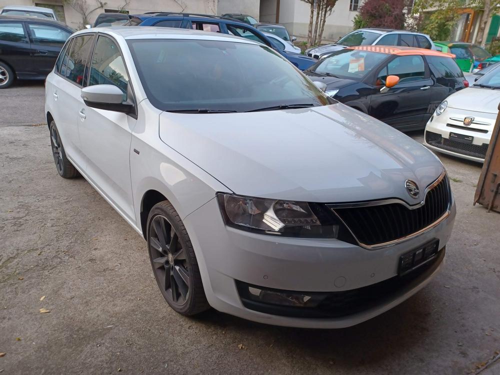 Skoda Rapid SB 1.0 TSI Clever 110CV année 2018 70000 km